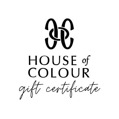 Gift Certificate
